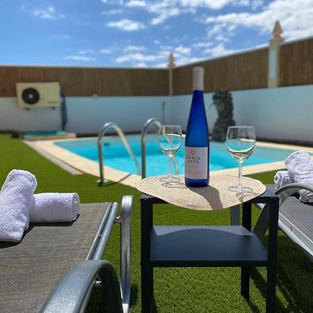 Beach Villa Private Heated Pool Caleta De Fuste Dış mekan fotoğraf