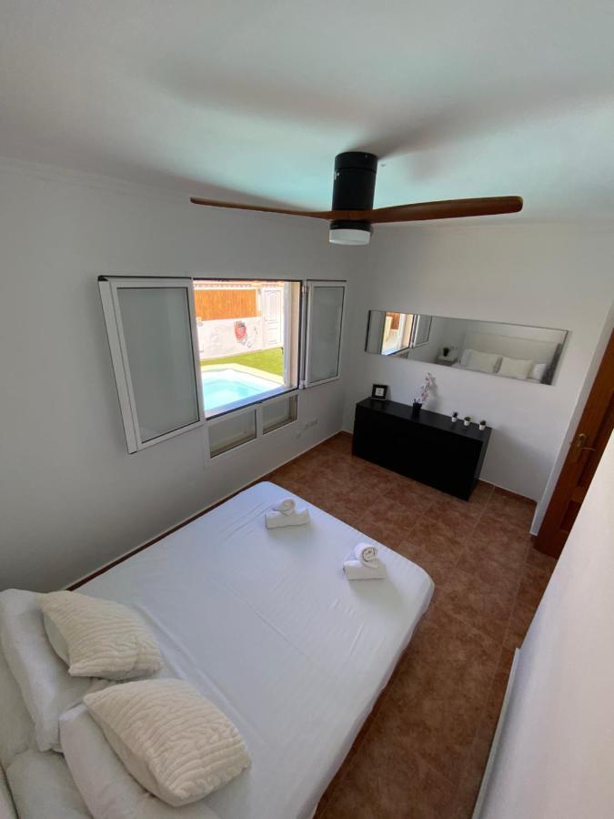 Beach Villa Private Heated Pool Caleta De Fuste Dış mekan fotoğraf