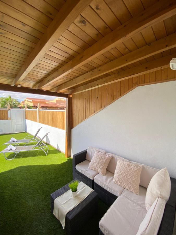 Beach Villa Private Heated Pool Caleta De Fuste Dış mekan fotoğraf