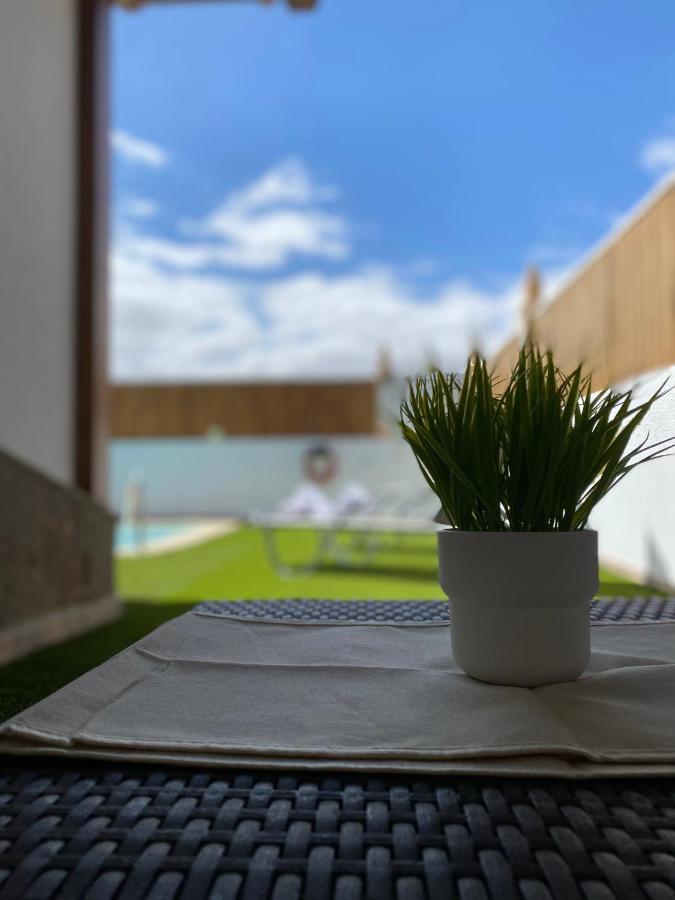 Beach Villa Private Heated Pool Caleta De Fuste Dış mekan fotoğraf