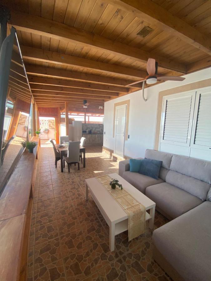 Beach Villa Private Heated Pool Caleta De Fuste Dış mekan fotoğraf