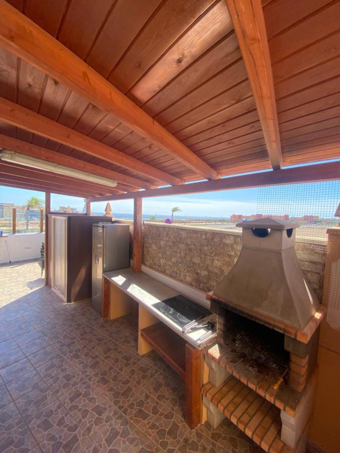 Beach Villa Private Heated Pool Caleta De Fuste Dış mekan fotoğraf