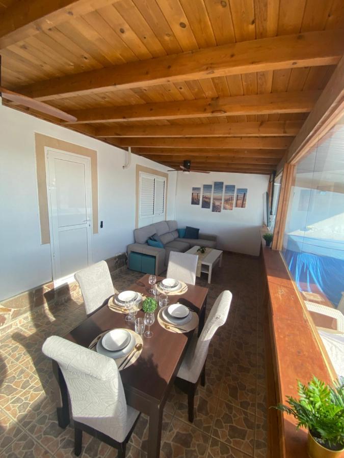 Beach Villa Private Heated Pool Caleta De Fuste Dış mekan fotoğraf