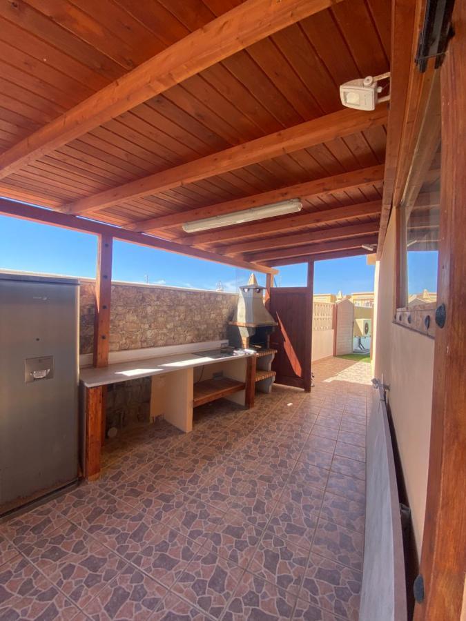 Beach Villa Private Heated Pool Caleta De Fuste Dış mekan fotoğraf