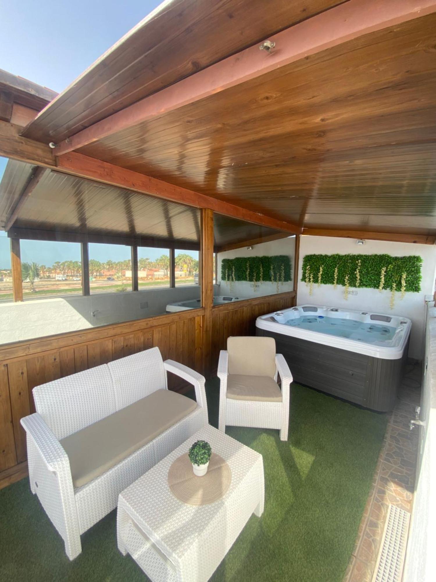Beach Villa Private Heated Pool Caleta De Fuste Dış mekan fotoğraf